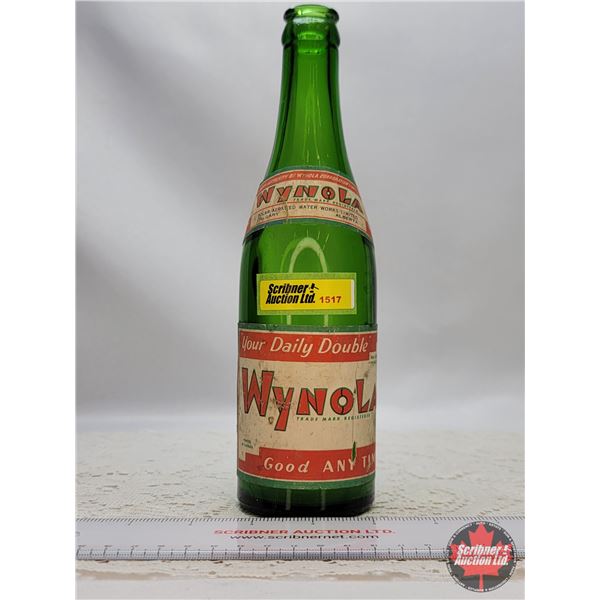 WYNOLA : BOTTLE