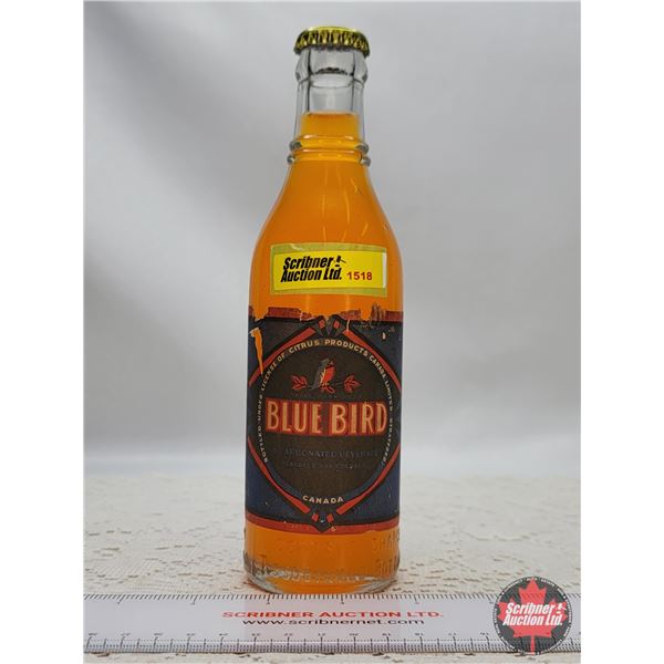 BLUE BIRD : BOTTLE
