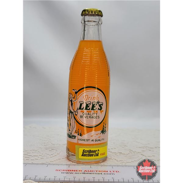 LEE'S : BOTTLE