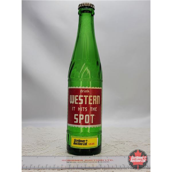 WESTERN : BOTTLE