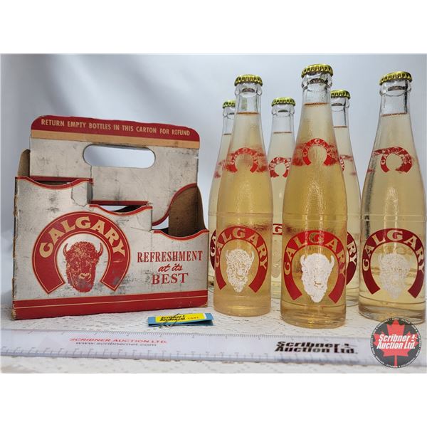 CALGARY Collector Combo