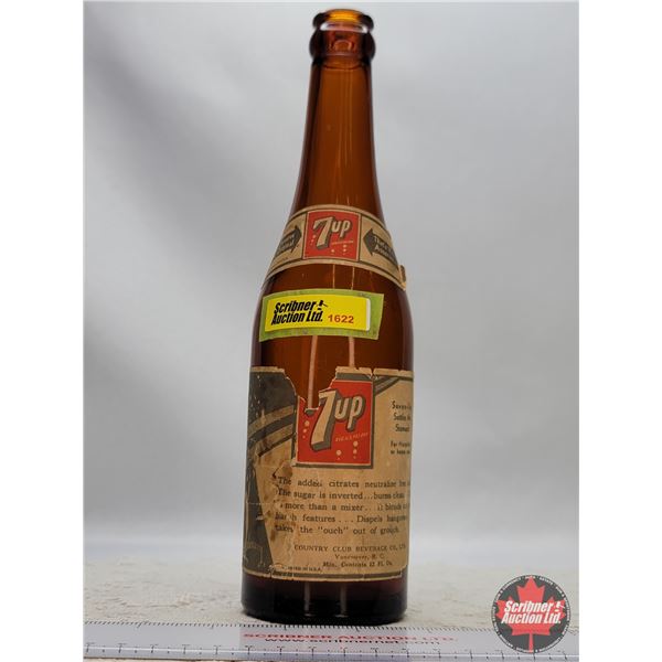 7UP : BOTTLE