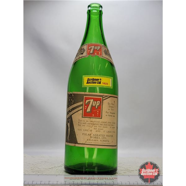 7UP : BOTTLE