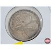 Image 2 : Canada Twenty Five Cent 1955 DD (SEE PICS!)