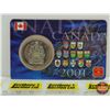 Image 1 : RCM 2001 Fifty Cent : Window Card (SEE PICS!)