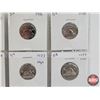 Image 3 : Canada Five Cent (20 ~ Variety Incl. Proof & Specimen Coins) : 1965; 1966; 1967; 1968; 1969; 1970; 1
