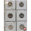 Image 4 : Canada Five Cent (20 ~ Variety Incl. Proof & Specimen Coins) : 1965; 1966; 1967; 1968; 1969; 1970; 1