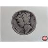 Image 6 : USA Dimes (3) : 1917; 1943; 1951 (SEE PICS!)
