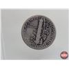 Image 7 : USA Dimes (3) : 1917; 1943; 1951 (SEE PICS!)