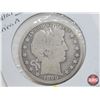 Image 2 : USA Half Dollar 1898 : Liberty Head (SEE PICS!)