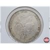 Image 4 : British Crown : 1821 (Silver Sterling Pound) (.925 Silver) (SEE PICS!)