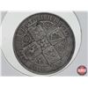 Image 6 : British Florins (2)  : Type B3 (1868-1879) (Silver Sterling Pound) (.925 Silver) (SEE PICS!)