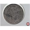 Image 2 : British Florins (2) : 1893 & 1894 (Silver Sterling Pound) (.925 Silver) (SEE PICS!)