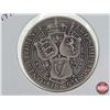 Image 4 : British Florins (2) : 1893 & 1894 (Silver Sterling Pound) (.925 Silver) (SEE PICS!)