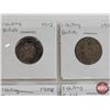 Image 3 : British Shilling (12) : 1903; 1904; 1905; 1906; 1907; 1908; 1909; 1910; 1911; 1912; 1913; 1914 (Silv
