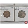 Image 6 : British Shilling (12) : 1903; 1904; 1905; 1906; 1907; 1908; 1909; 1910; 1911; 1912; 1913; 1914 (Silv
