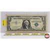 United States $1 Bill 1957 * Replacement : Blue Seal : # *06363124D (See Pics for Varieties, Conditi