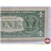 Image 6 : United States $1 Bill 1957 * Replacement : Blue Seal : # *06363124D (See Pics for Varieties, Conditi