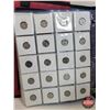 Image 10 : USA TEN CENT COLLECTION : BINDER LOT 1954 - 2022 (Variety - Intermittent) (125+ Coins) (Many Types /