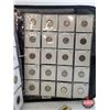 Image 13 : USA TEN CENT COLLECTION : BINDER LOT 1954 - 2022 (Variety - Intermittent) (125+ Coins) (Many Types /