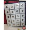 Image 16 : USA TEN CENT COLLECTION : BINDER LOT 1954 - 2022 (Variety - Intermittent) (125+ Coins) (Many Types /