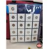 Image 4 : USA TEN CENT COLLECTION : BINDER LOT 1954 - 2022 (Variety - Intermittent) (125+ Coins) (Many Types /