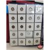 Image 6 : USA TEN CENT COLLECTION : BINDER LOT 1954 - 2022 (Variety - Intermittent) (125+ Coins) (Many Types /