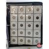 Image 9 : USA TEN CENT COLLECTION : BINDER LOT 1954 - 2022 (Variety - Intermittent) (125+ Coins) (Many Types /