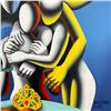 Image 2 : Divine Royalty by Kostabi Original