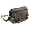 Image 2 : Prada Vintage Grey Nylon Messenger Bag
