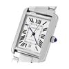 Image 2 : Cartier Mens Stainless Steel 40MM Tank Solo XL Wristwatch