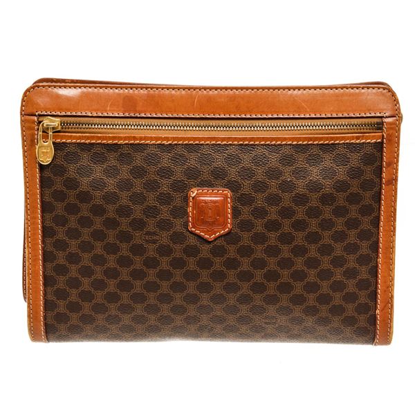Celine Macadam Men Clutch