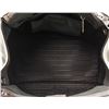 Image 9 : Prada Grey Leather 2way Tote Bag