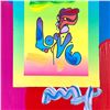 Image 2 : Love by Peter Max