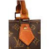 Image 5 : Louis Vuitton Brown Monogram Canvas Leather Speedy 30 Satchel Bag