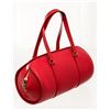 Image 2 : Louis Vuitton Red Epi Leather Soufflot Tote Bag