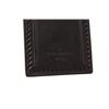 Image 3 : Louis Vuitton Black Leather Fragment Luggage Tag