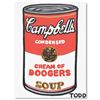 Image 1 : Cream of Boogers by Goldman Original