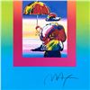 Image 2 : Umbrella Man by Peter Max