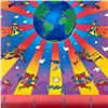 Image 2 : Earth Day 2000 by Peter Max