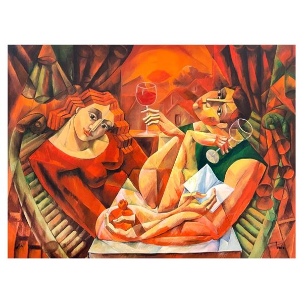 Before Sunset by Yuroz