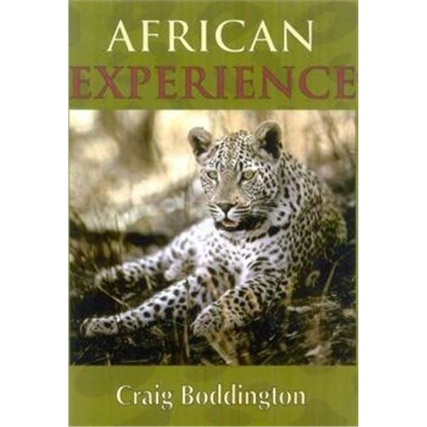 KEY Auction ITEM # 4 - Craig Boddington Book