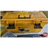 Image 10 : Tool Box with Variety Vet Supplies (Box: 12"H x 24"W x 10"D) (SEE PICS!)