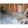 Image 3 : Large Variety of 2 x 6 Lumber (All Lumber East Side of Building) (SEE PICS!)