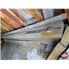 Image 5 : Large Variety of 2 x 6 Lumber (All Lumber East Side of Building) (SEE PICS!)