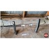 Image 2 : Chrome Push Bar (28"H x 79"W)  (Note: Came off Ford Truck) (SEE PICS!)