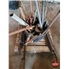 Image 1 : PALLET LOT: Mineral Tub with Variety Metal Cut Offs From Shop (SEE PICS!)