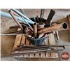 Image 2 : PALLET LOT: Mineral Tub with Variety Metal Cut Offs From Shop (SEE PICS!)