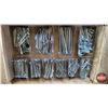 Image 2 : TRAY LOT - COMBO GROUPING : - Grease Fittings; Impact Sockets; Easy Outs; Cotter Pins; Sockets (SEE 