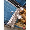 Image 2 : PALLET LOT - VARIETY COMBO GROUPING IN TOTES : - Glassware; Baskets; Wall Art; Light Fixture; etc. (